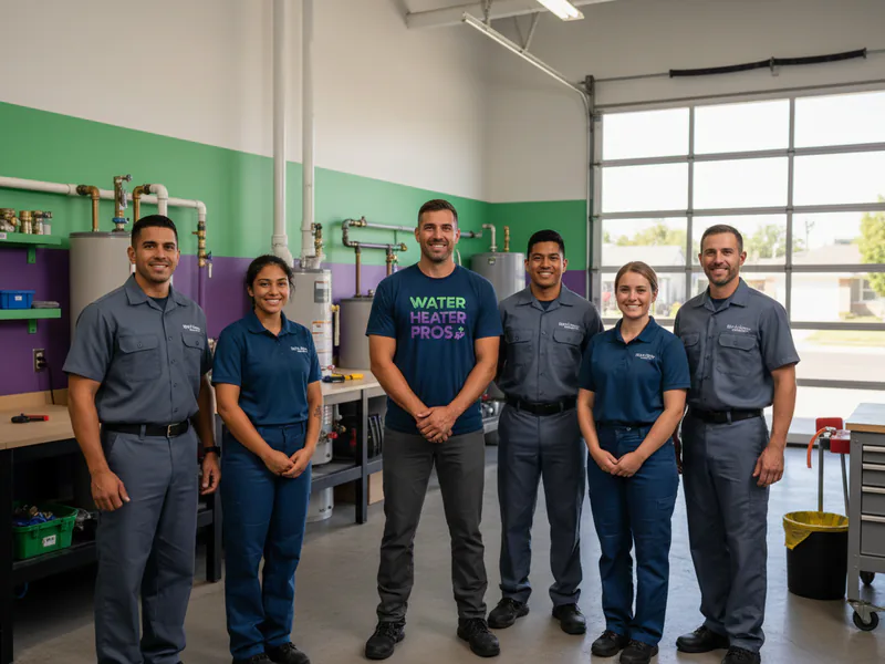 Water Heater Pros - Water heater repair in Chula Vista near me