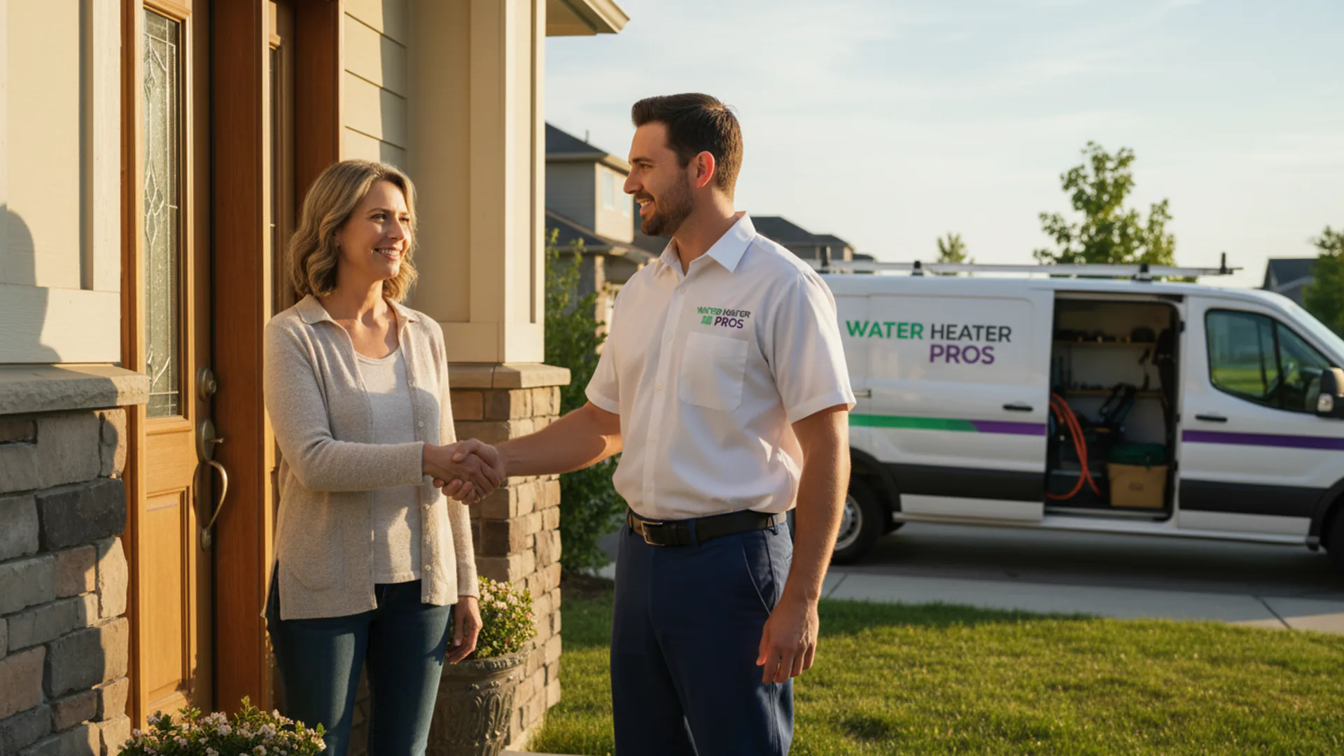 water heater repair in Chula Vista, CA Near Me
